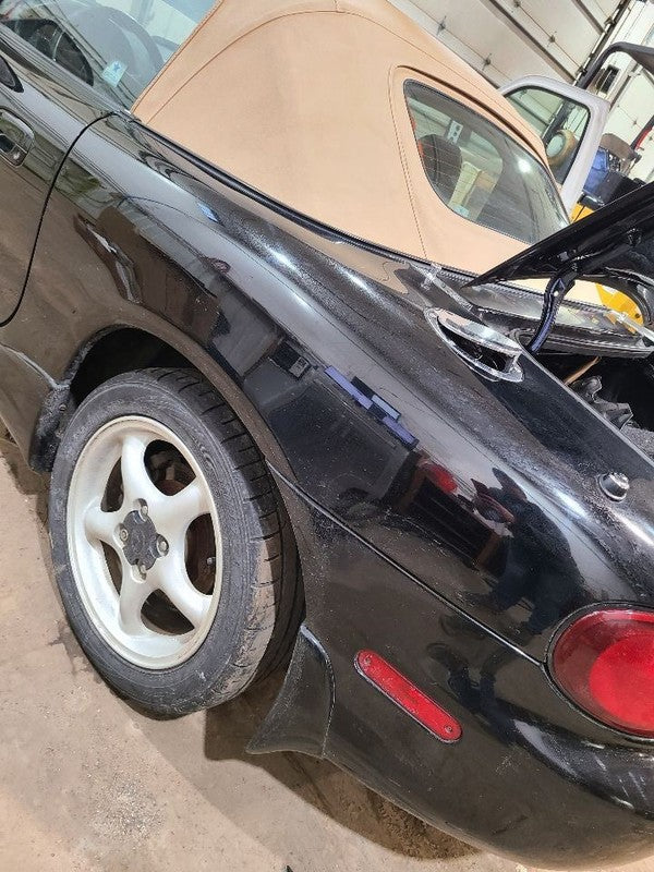 Driver Left Quarter Panel Fits 99-00 MAZDA MX-5 MIATA 653185