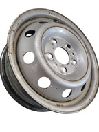 Wheel 16x6 Steel Painted Fits 14-26 PROMASTER 1500 VAN 670552