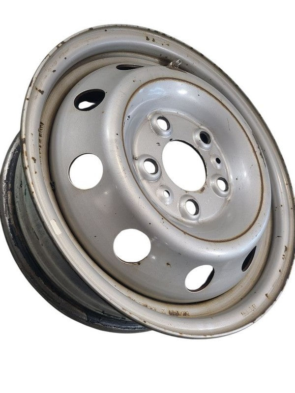Wheel 16x6 Steel Painted Fits 14-26 PROMASTER 1500 VAN 670552