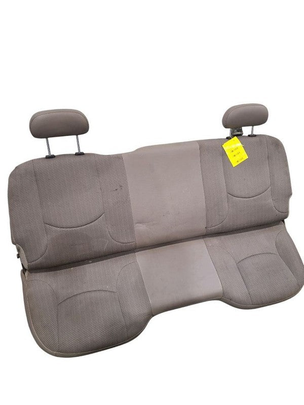 Rear Seat Fits 2005 RAM 3500 617018