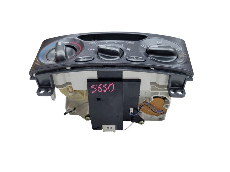 Temperature Control Manual Temperature Control Fits 03-05 CELICA 67495