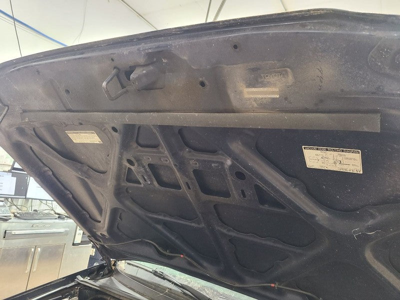 Hood Without Hood Scoop Fits 05-11 TACOMA 653286