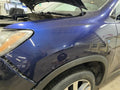 Driver Left Fender Fits 17-20 RIDGELINE 608333
