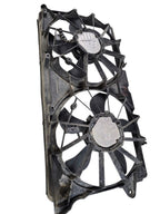 Radiator Fan Motor Fan Assembly Fits 14-21 SILVERADO 1500 PICKUP 64147