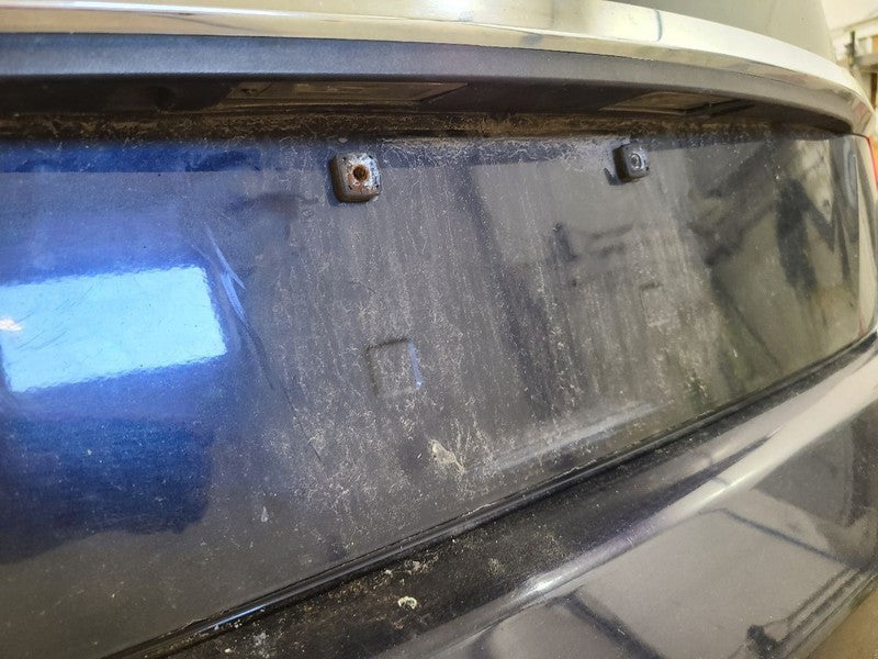 Trunk/Hatch/Tailgate Sedan Fits 11-14 200 663207