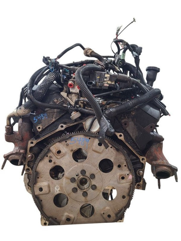 Engine 4.3L VIN W 8th Digit 6-262 ID Aba Fits 96-99 EXPRESS 1500 VAN 6