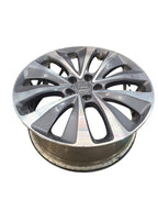 Wheel 19x8 Alloy Road Wheel 10 Spoke Without Chrome Fits 14-16 MDX 660