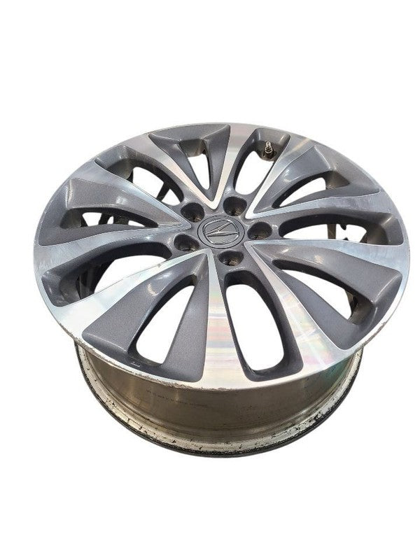 Wheel 19x8 Alloy Road Wheel 10 Spoke Without Chrome Fits 14-16 MDX 660