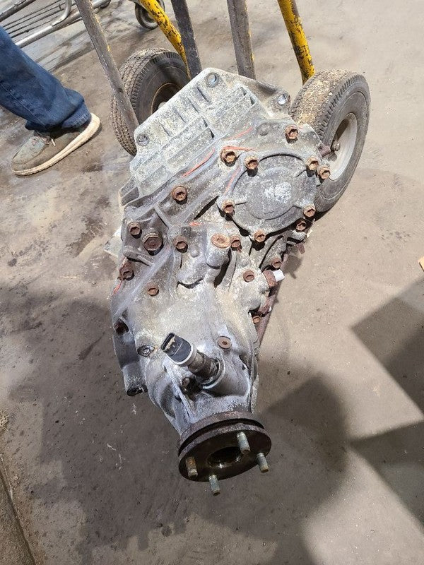 Transfer Case Thru 12/94 Fits 91-95 LAND CRUISER 649500