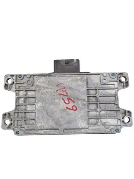 Chassis ECM Transmission To Left Hand Inner Fender AWD S Fits 14 JUKE 
