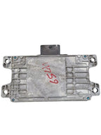 Chassis ECM Transmission To Left Hand Inner Fender AWD S Fits 14 JUKE 