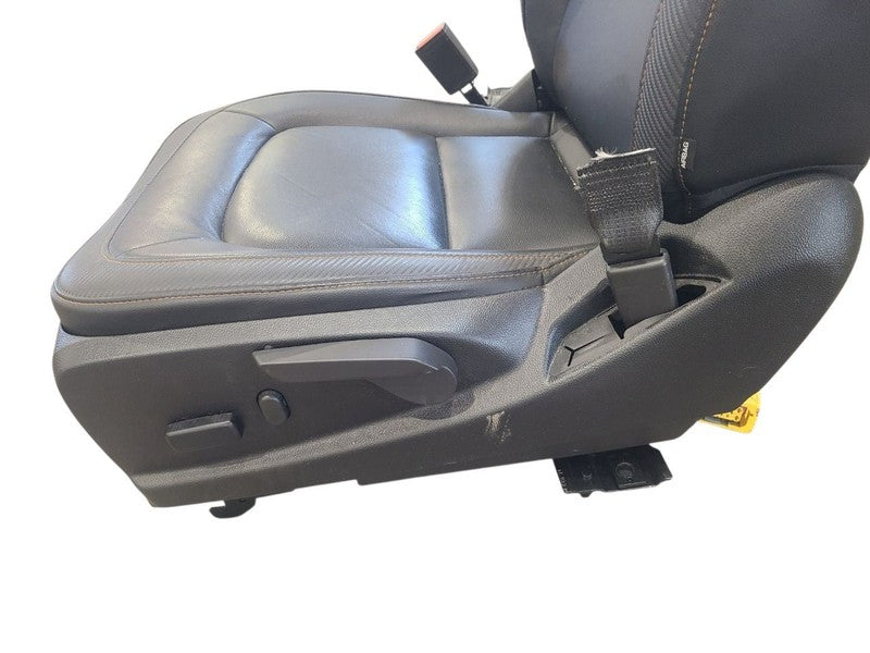 Driver Front Seat Bucket Crew Cab Leather Heated Fits 20-22 CANYON 670