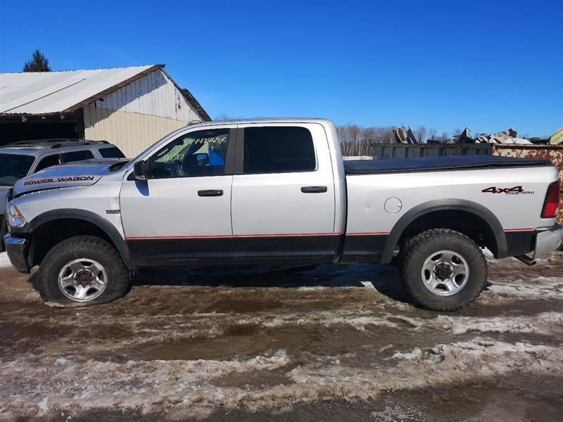 RAM2500   2011 Radiator Shroud 215129