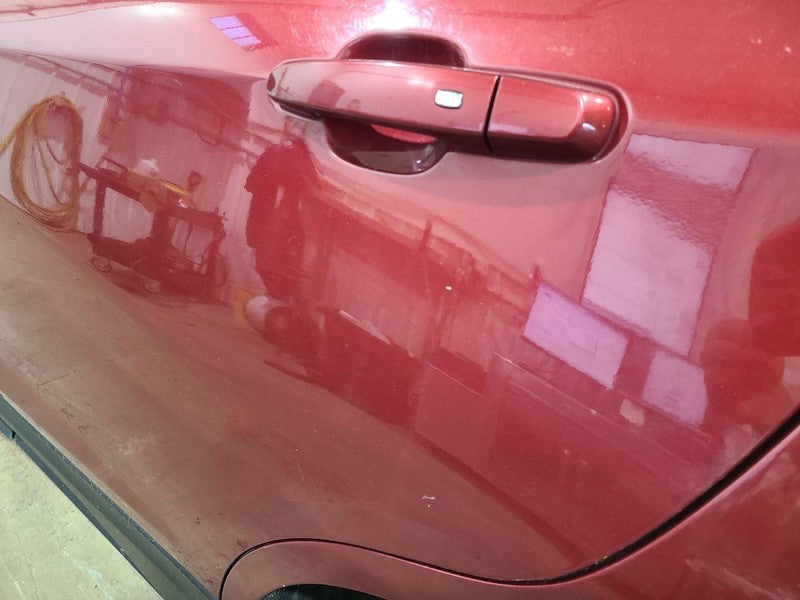 Driver Rear Side Door With Privacy Tint Glass Fits 18-24 EQUINOX 67824