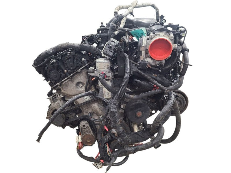 Engine 3.6L VIN G 8th Digit Fits 14-17 DODGE 1500 PICKUP 668554