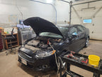 Back Glass Heated Fits 13-16 FUSION 651817