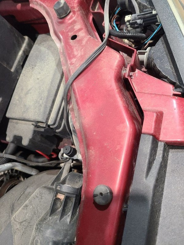 Radiator Core Support Fits 04-12 CANYON 668707