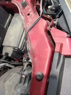 Radiator Core Support Fits 04-12 CANYON 668707