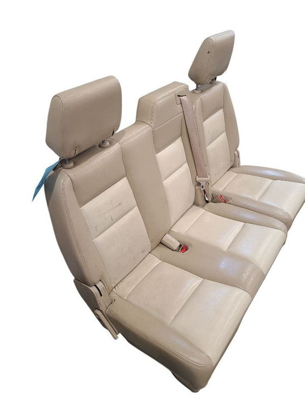 Rear Seat 2nd Row Bench Leather Fits 2010 EXPLORER 642745