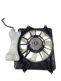 Radiator Fan Motor Fan Assembly Driver Left Radiator Fits 15-20 FIT 64