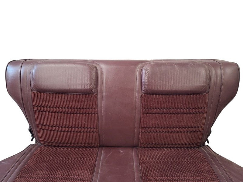 GRAND-WAG 1991 Seat Rear 678987