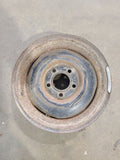 Wheel 14x4-1/2 Disc Brake Fits 73-76 DART 668175