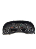 Speedometer Cluster 100 MPH Fits 13 WRANGLER 621055