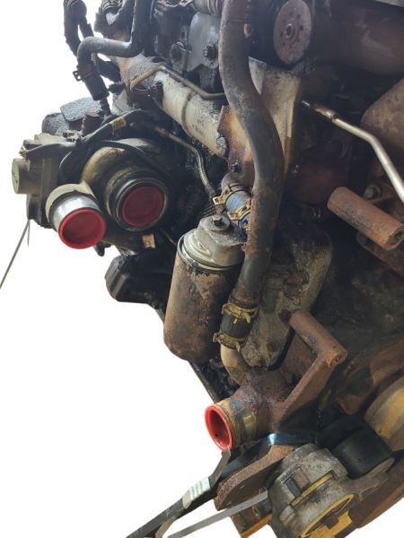 Engine 6.7L Diesel VIN A 8th Digit Fits 08 DODGE 2500 PICKUP 591767