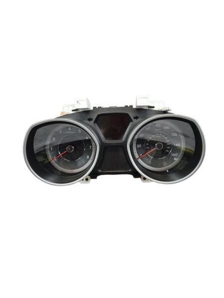 Speedometer Cluster US Market MPH Sedan Korea Built Fits 14-16 ELANTRA