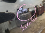 Driver Front Door With Solar Automatic Down Only LX Fits 10-16 SPORTAG