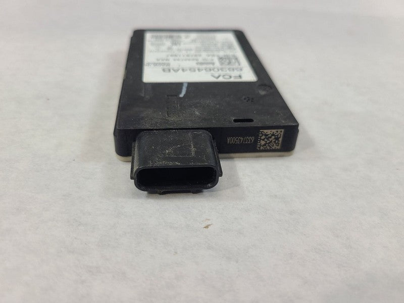 Camera/Projector Radar Unit Rear Fits 17-23 PACIFICA 605797