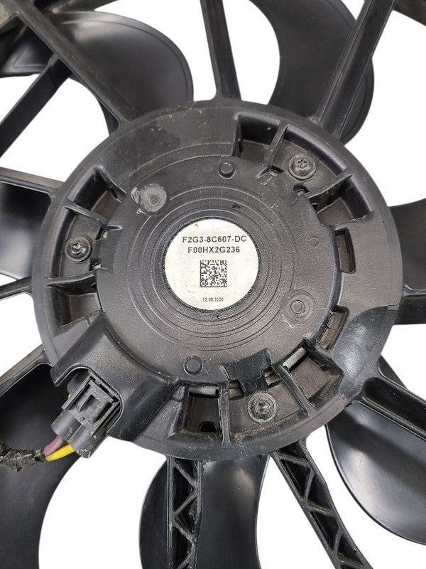 Radiator Fan Motor Engine Standard Duty Cooling Fits 15-24 EDGE 655221