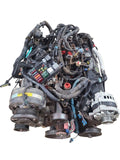 Engine 8-454 7.4L VIN N 8th Digit Fits 94-96 CHEVROLET 30 VAN 670789