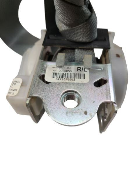 RAM3500   2007 Seat Belt Rear 597148