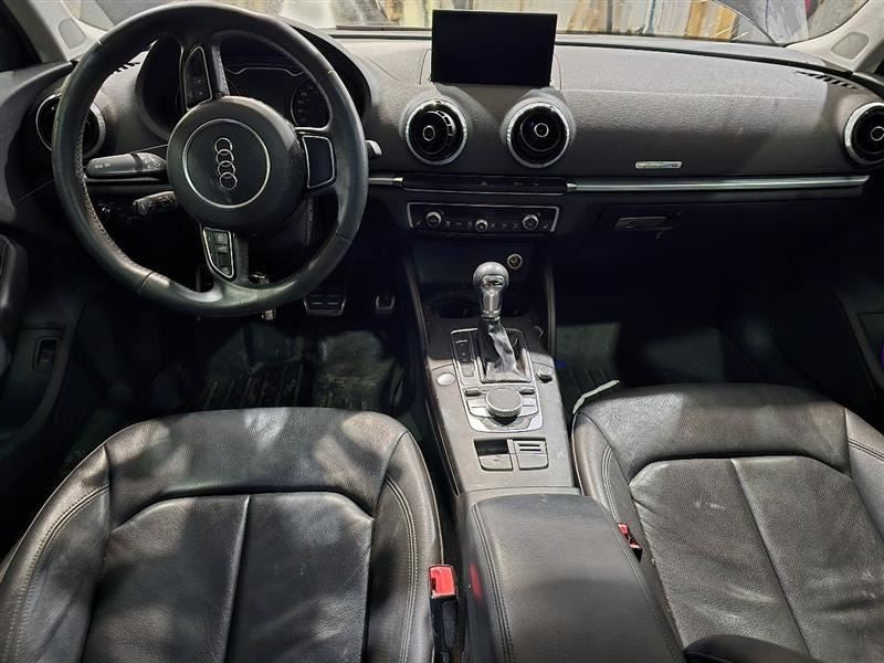 Passenger Air Bag Convertible Passenger Dash Fits 15-18 AUDI A3 577657