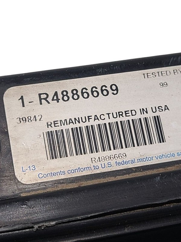 Engine ECM Electronic Control Module 8-318 Fits 94-95 DODGE 1500 PICKU