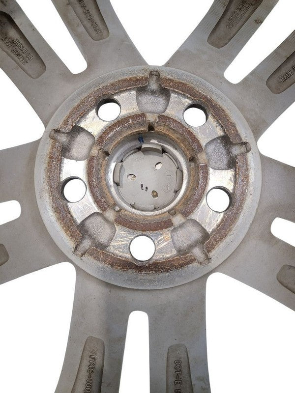 Wheel 18x8 Aluminum 10 5 Split Double Spoke Fits 19-23 EDGE 669627