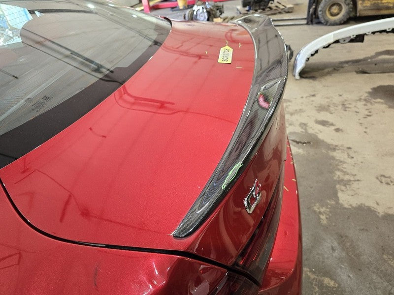 Trunk/Hatch/Tailgate Sedan Fits 17 GIULIA 644416