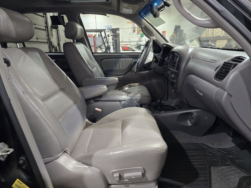 Seat Belt Front Bucket Passenger Retractor Fits 03-04 SEQUOIA 631787