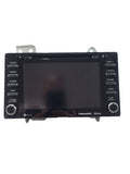 Audio Equipment Radio Display And Receiver Fits 19-20 SIENNA 670632