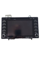 Audio Equipment Radio Display And Receiver Fits 19-20 SIENNA 670632