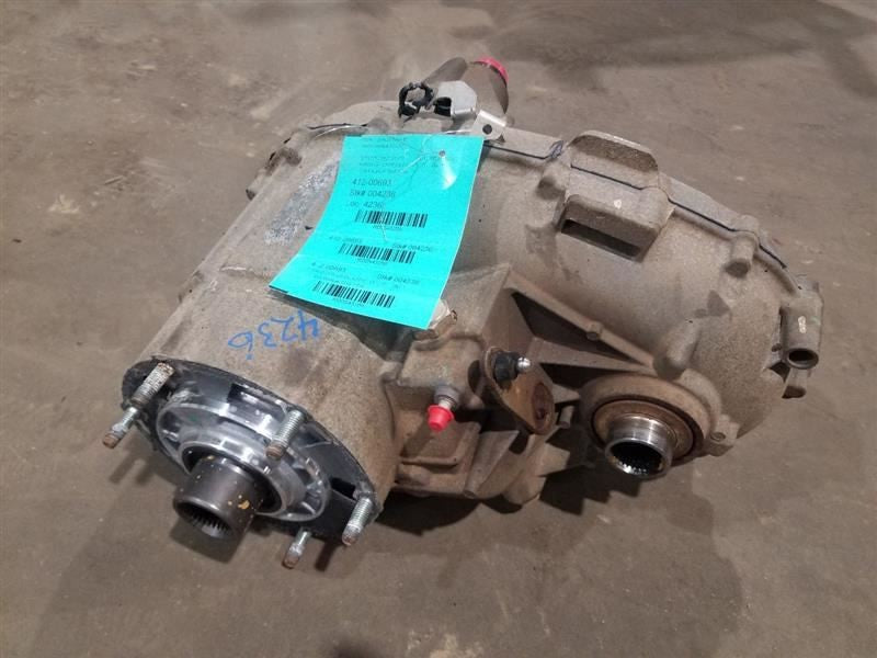 Transfer Case Floor Shift Automatic Fits 09-13 SIERRA 1500 PICKUP 5432