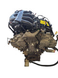 Engine 3.5L VIN B 4th Digit VQ35DE Sedan Fits 13-14 ALTIMA 600481