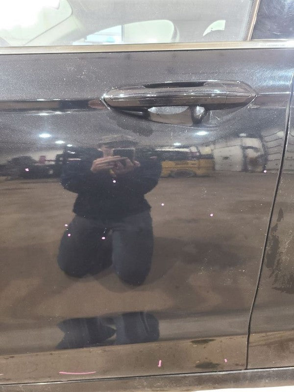 Driver Left Front Door Without Acoustic Glass Fits 13-20 FUSION 651782