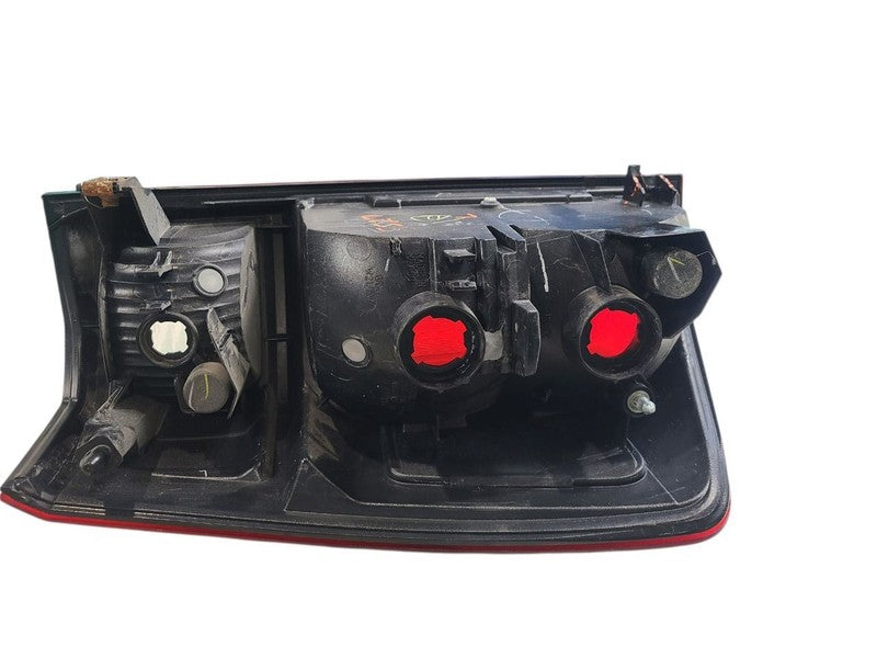 Driver Tail Light Without Bezel Trim Clear Lens Fits 16-17 TACOMA 6672