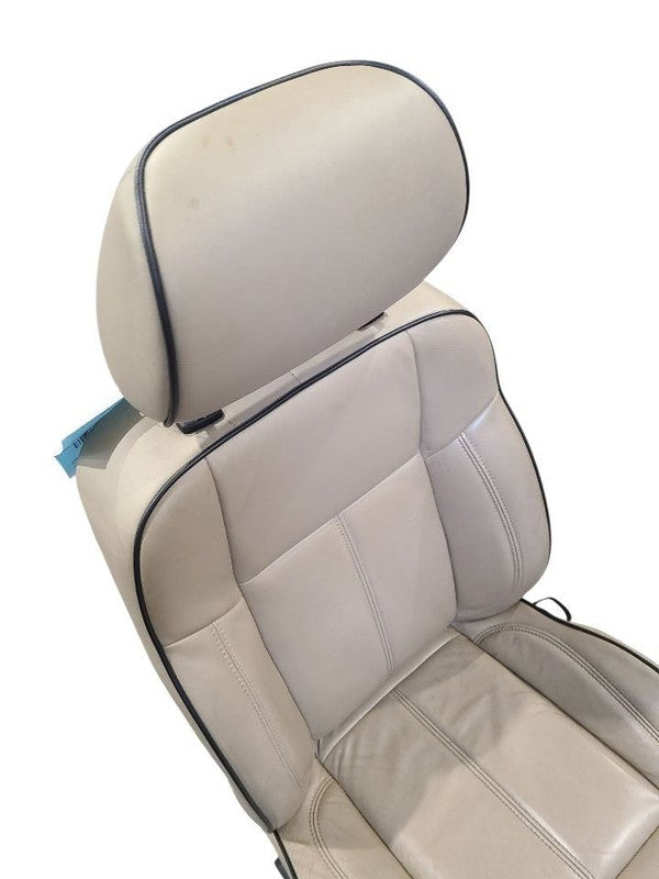 Passenger Front Seat Bucket Electric Leather Fits 06-10 HUMMER H3 6450
