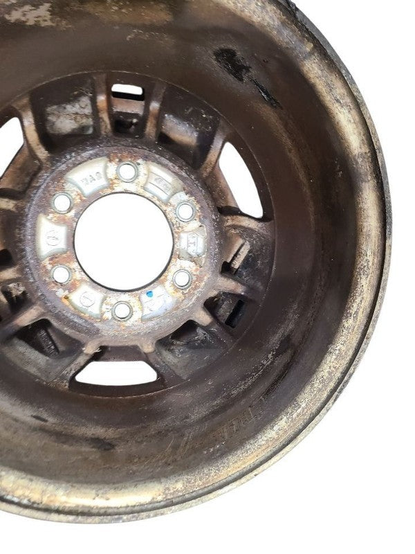 Wheel 15x7 Alloy Rear Fits 86-92 NISSAN PICKUP 642029