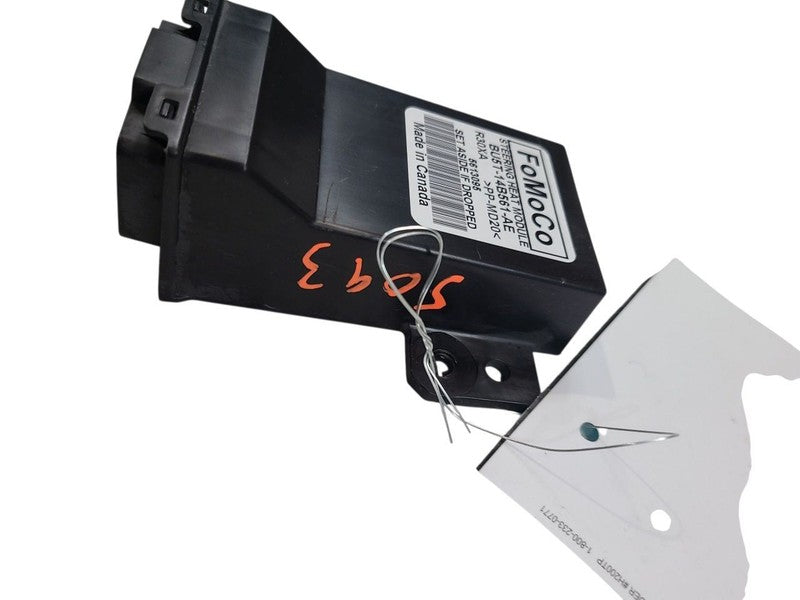 MKT       2013 Chassis ECM 635676