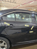 Passenger Rear Side Door Electric Tinted Fits 10-19 TAURUS 597336