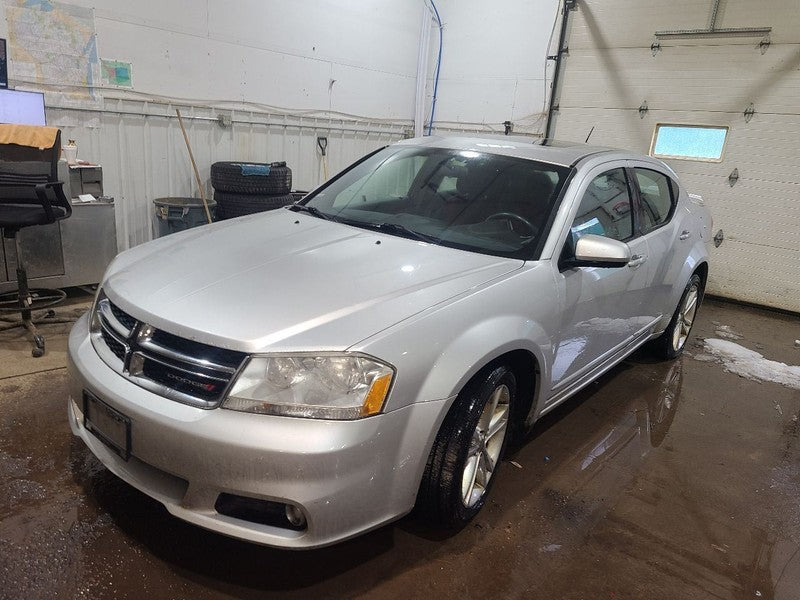 Seat Belt Front Bucket Seat Passenger Buckle Fits 08-13 AVENGER 616016